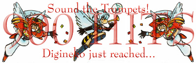  *sings* Close your eyes take my hand come with me to fantasy land filled with the magic of a thousand dreams... *gets smacked* owwww.... thanks for contributing to this 900 hits everyone! i love this banner ^_^